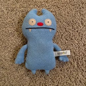 Ugly doll - small unsure of name